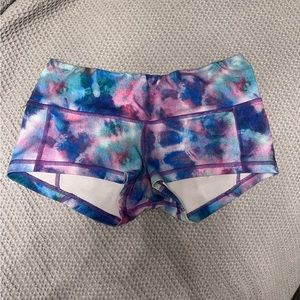 Fleo LRC Booty Shorts